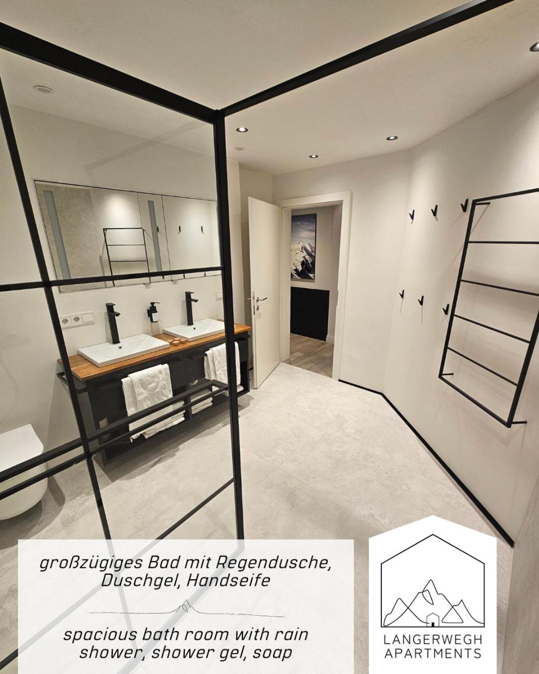 Langerwegh Apartments Ap2 Fieberbrunn Exterior photo